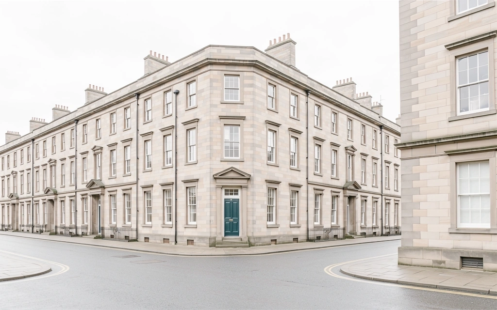 Calorie Deficit Nutrition Edinburgh headquarters